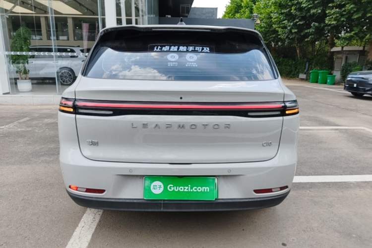 Used Leapmotor C10 2026 605 LiDAR Version Rear
