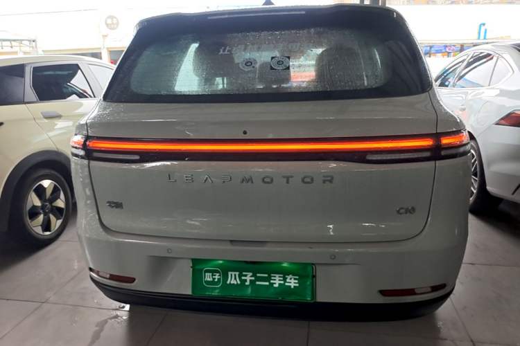 Used Leapmotor C10 2026 605 LiDAR Version Rear