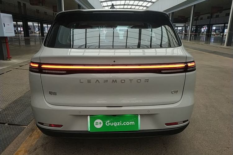Used Leapmotor C10 2026 605 LiDAR Version Rear