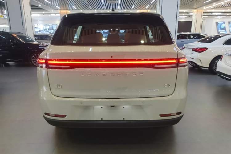 Used Leapmotor C10 2026 605 LiDAR Version Rear