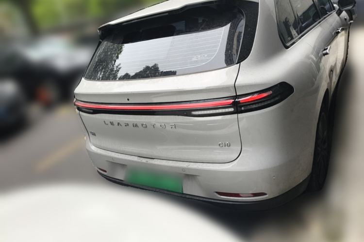 Used Leapmotor C10 2026 605 LiDAR Version Rear