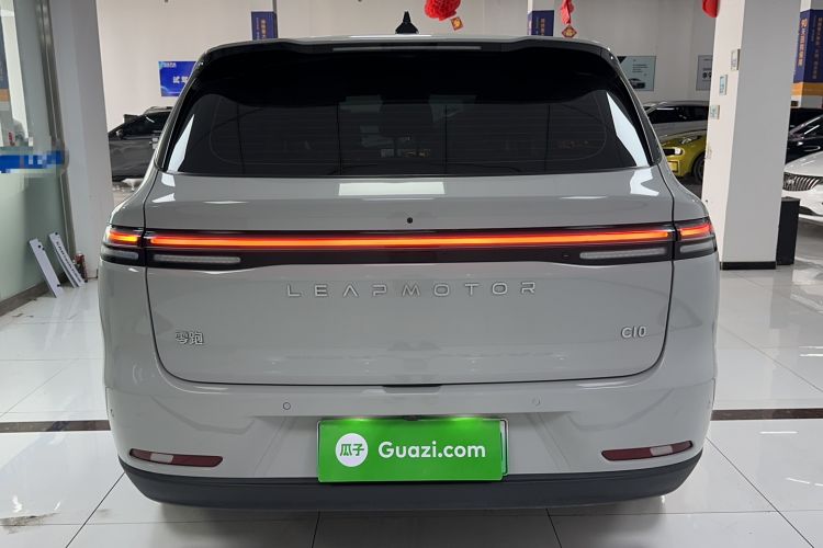 Used Leapmotor C10 2026 605 LiDAR Version Rear