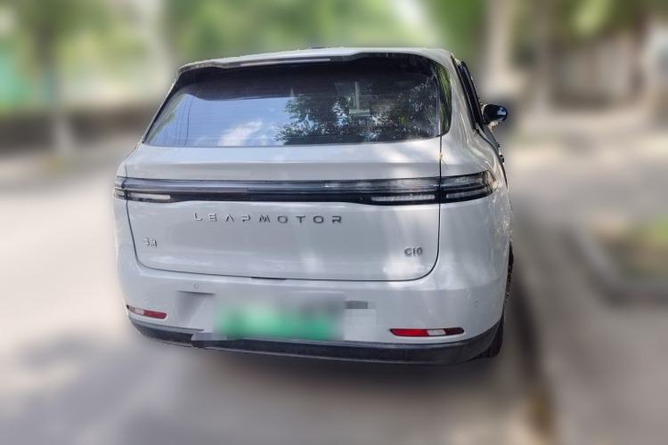 Used Leapmotor C10 2026 605 Enjoyment Edition Rear