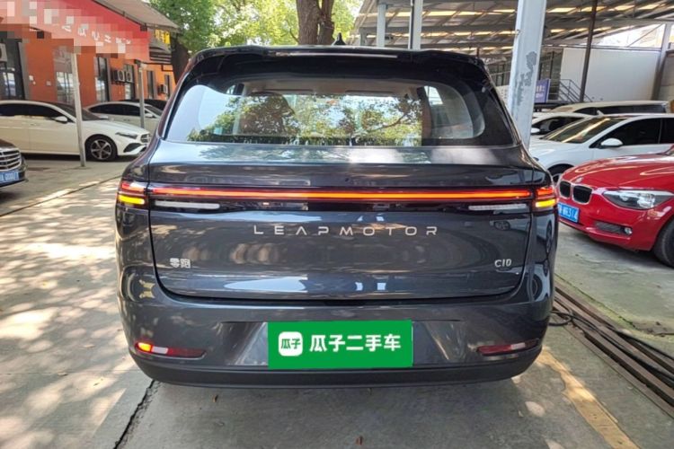 Used Leapmotor C10 2026 605 LiDAR Version Rear