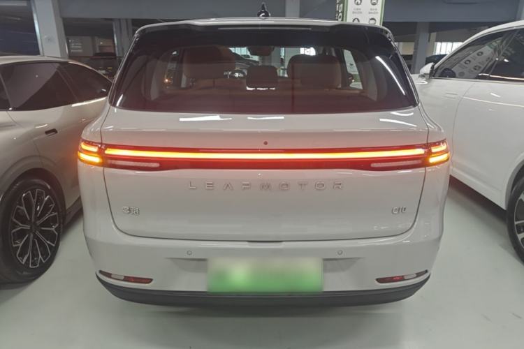 Used Leapmotor C10 2026 605 LiDAR Version Rear
