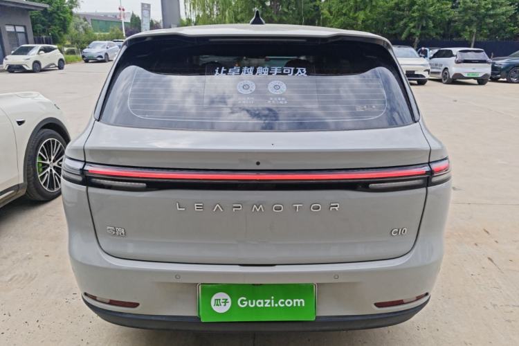 Used Leapmotor C10 2026 605 LiDAR Version Rear