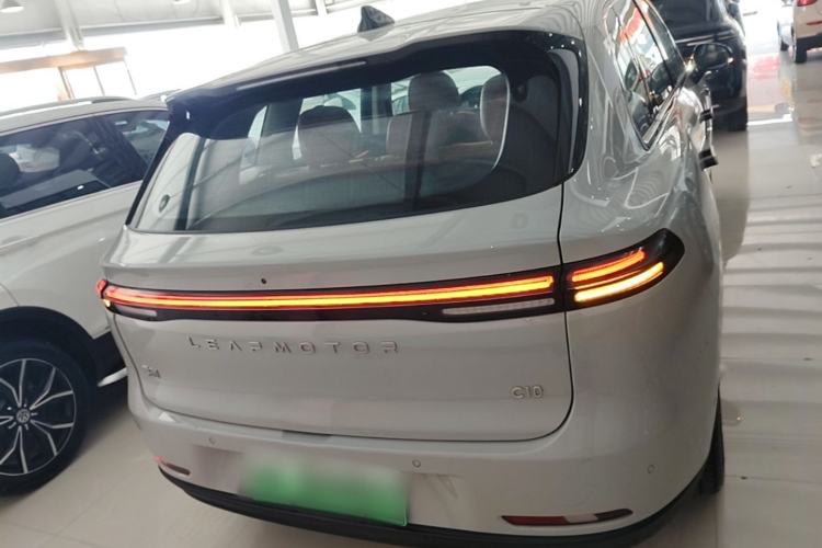 Used Leapmotor C10 2026 605 LiDAR Version Rear