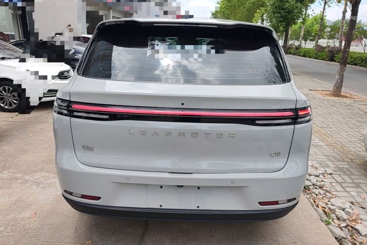 Used Leapmotor C10 2026 605 LiDAR Version Rear