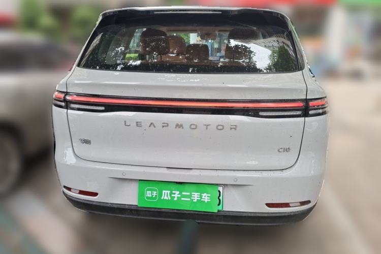 Used Leapmotor C10 2026 210 Joyful Edition Rear