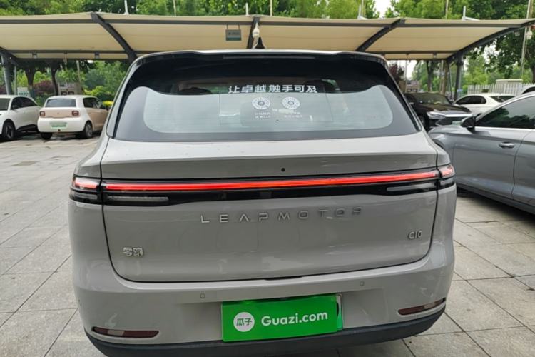 Used Leapmotor C10 2026 605 LiDAR Version Rear