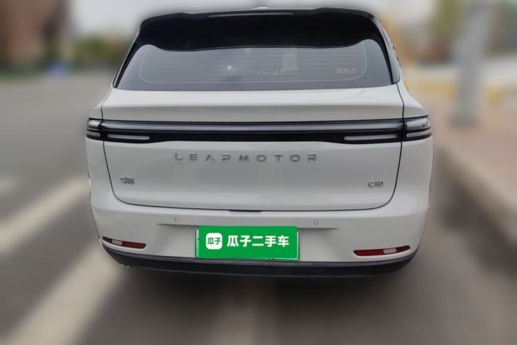 Used Leapmotor C10 2026 605 Enjoyment Edition Rear