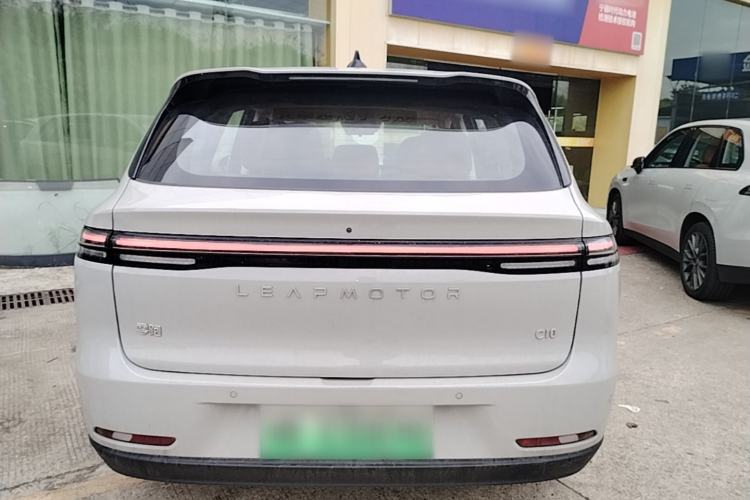 Used Leapmotor C10 2026 605 LiDAR Version Rear