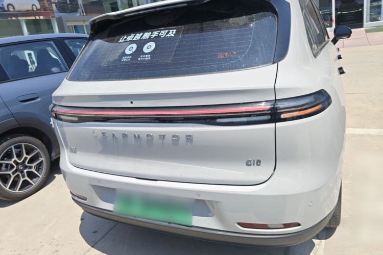 Used Leapmotor C10 2026 605 LiDAR Version Rear