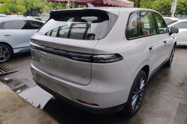 Used Leapmotor C10 2026 605 LiDAR Version Rear Right 45 Deg