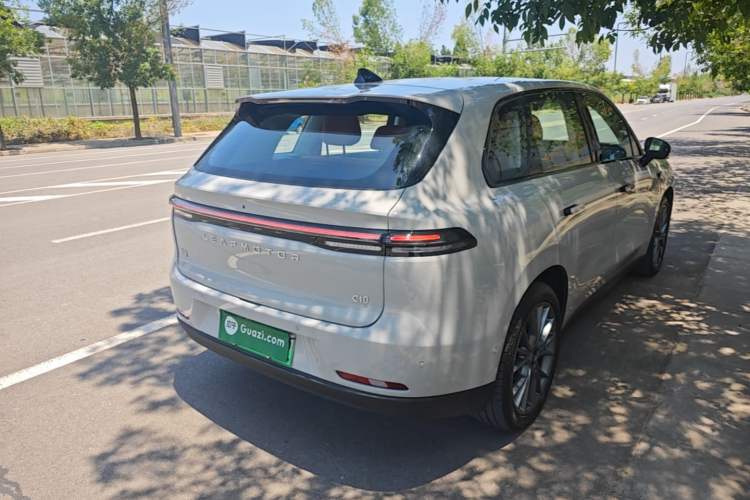 Used Leapmotor C10 2026 605 LiDAR Version Rear Right 45 Deg