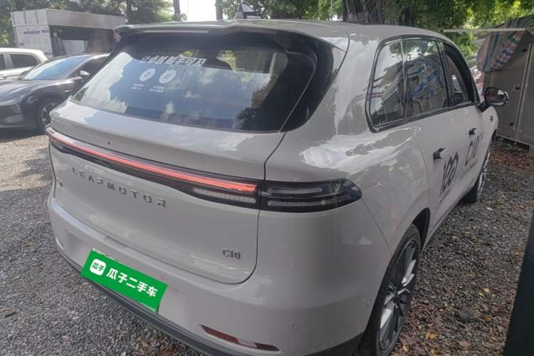 Used Leapmotor C10 2026 605 LiDAR Version Rear Right 45 Deg