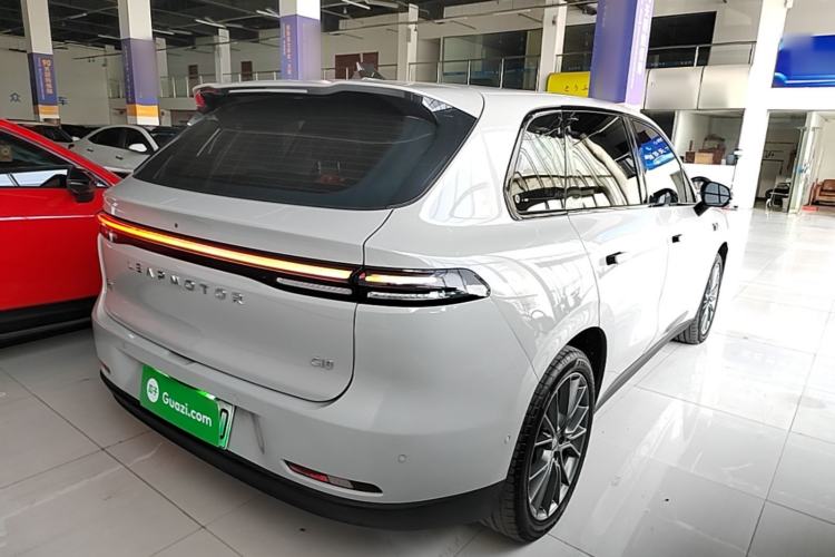 Used Leapmotor C10 2026 605 LiDAR Version Rear Right 45 Deg