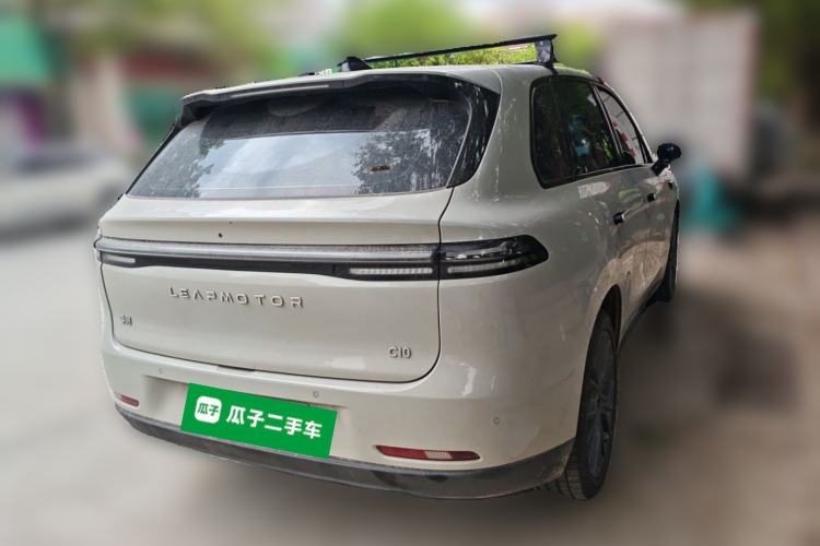 Used Leapmotor C10 2026 605 LiDAR Version Rear Right 45 Deg