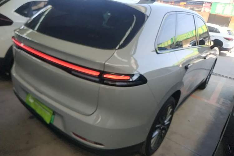 Used Leapmotor C10 2026 605 Enjoyment Edition Rear Right 45 Deg