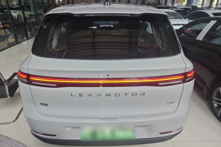 Used Leapmotor C10 2026 605 LiDAR Version Rear