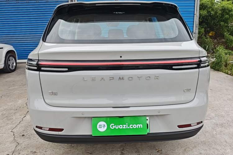 Used Leapmotor C10 2026 210 LiDAR Version Rear