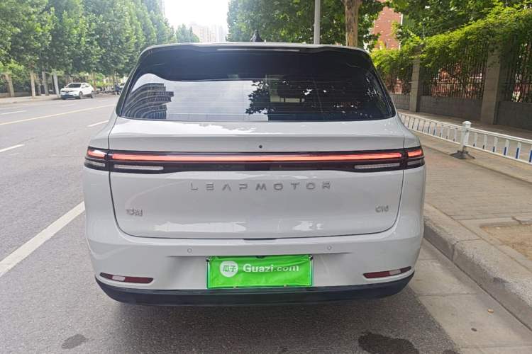 Used Leapmotor C10 2026 605 LiDAR Version Rear