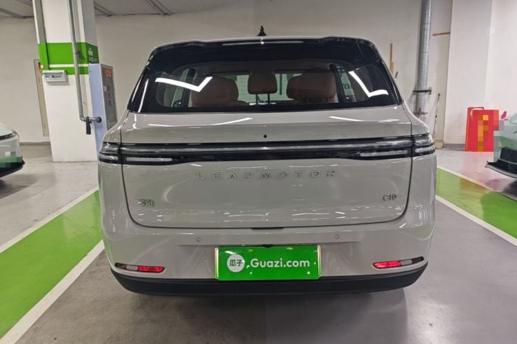 Used Leapmotor C10 2026 605 LiDAR Version Rear