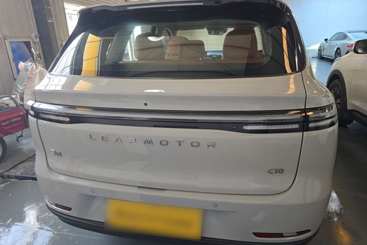 Used Leapmotor C10 2026 605 LiDAR Version Rear