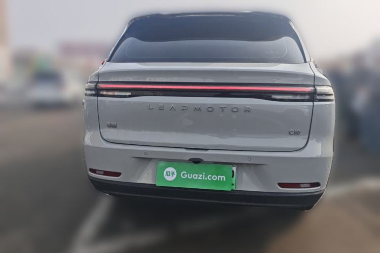 Used Leapmotor C10 2026 210 Joyful Edition Rear