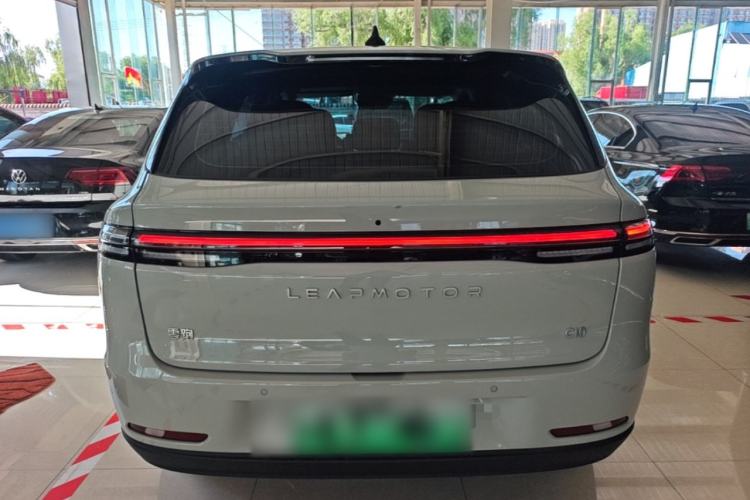 Used Leapmotor C10 2026 605 LiDAR Version Rear