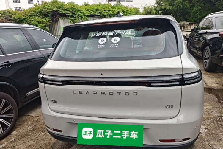 Used Leapmotor C10 2026 605 LiDAR Version Rear