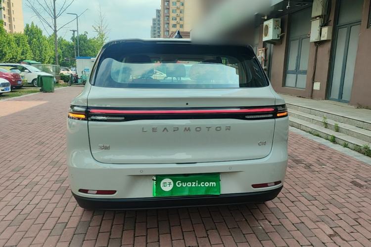 Used Leapmotor C10 2026 605 LiDAR Version Rear