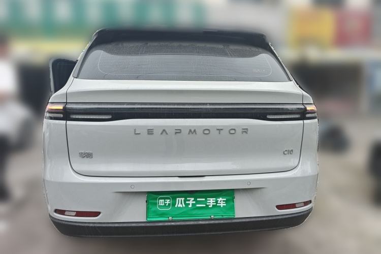 Used Leapmotor C10 2026 210 Joyful Edition Rear