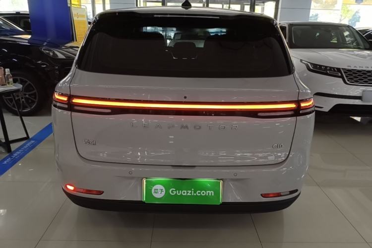 Used Leapmotor C10 2026 605 LiDAR Version Rear