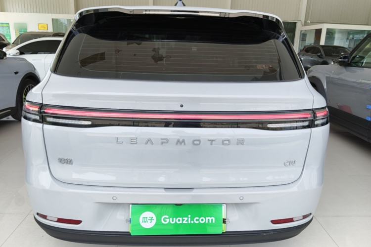 Used Leapmotor C10 2026 605 LiDAR Version Rear