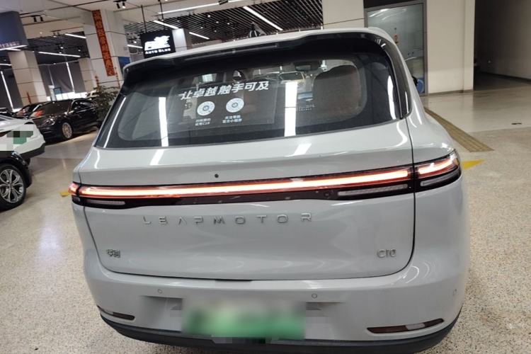 Used Leapmotor C10 2026 605 LiDAR Version Rear