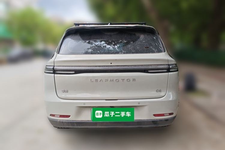 Used Leapmotor C10 2026 605 LiDAR Version Rear