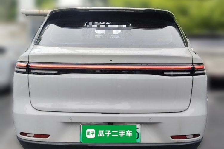 Used Leapmotor C10 2026 605 LiDAR Version Rear