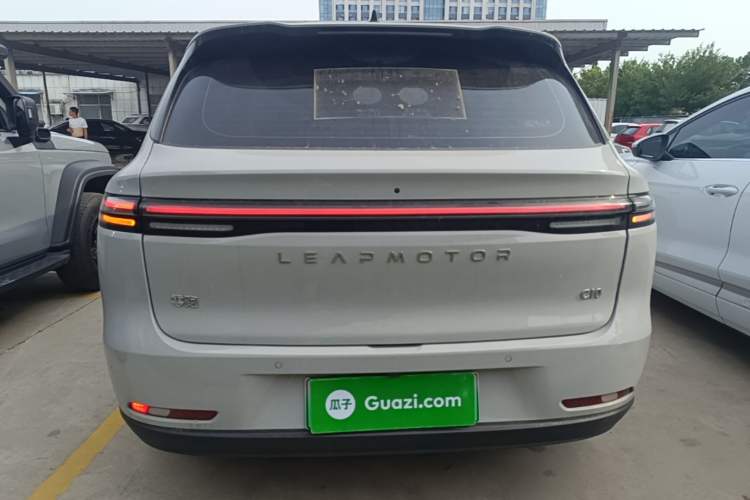 Used Leapmotor C10 2026 605 LiDAR Version Rear