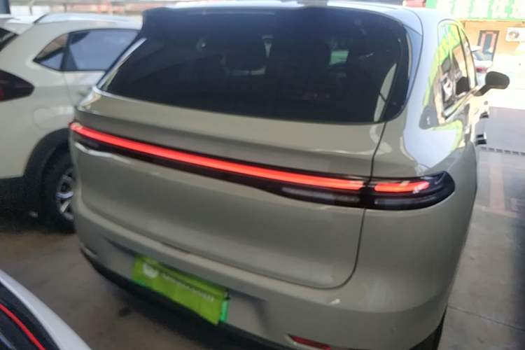 Used Leapmotor C10 2026 605 Enjoyment Edition Rear