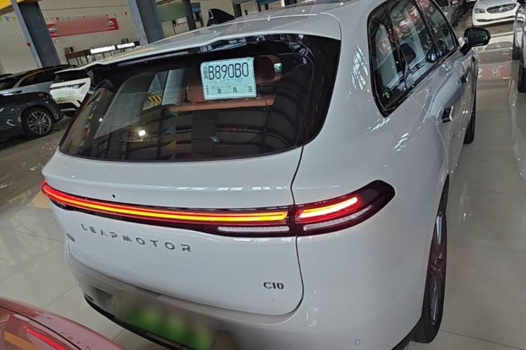 Used Leapmotor C10 2026 605 LiDAR Version Rear