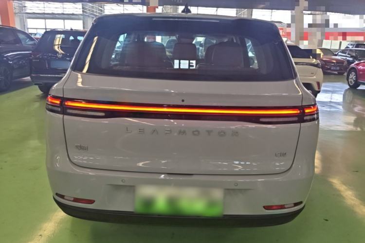 Used Leapmotor C10 2026 605 LiDAR Version Rear