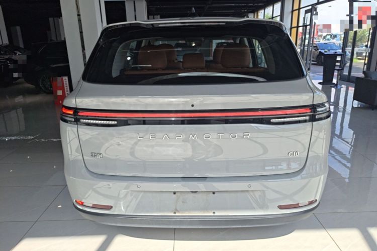 Used Leapmotor C10 2026 210 LiDAR Version Rear