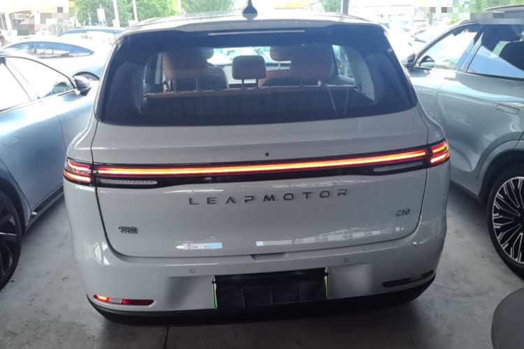 Used Leapmotor C10 2026 605 LiDAR Version Rear