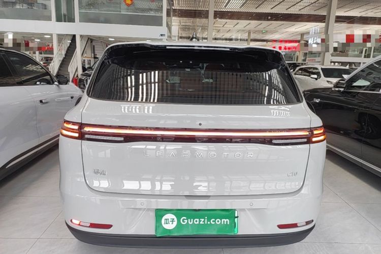 Used Leapmotor C10 2026 605 LiDAR Version Rear