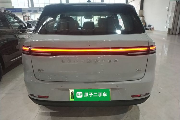 Used Leapmotor C10 2026 605 LiDAR Version Rear
