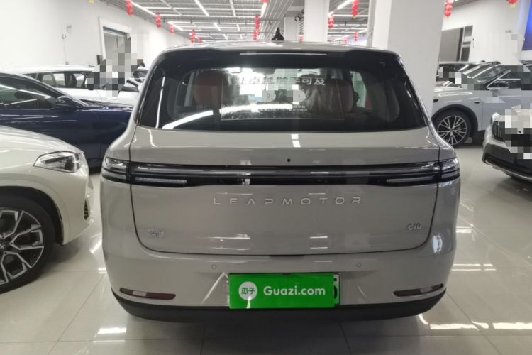 Used Leapmotor C10 2026 605 LiDAR Version Rear