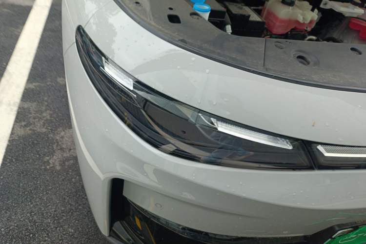 Used Leapmotor C10 2026 605 LiDAR Version Right Front Headlight
