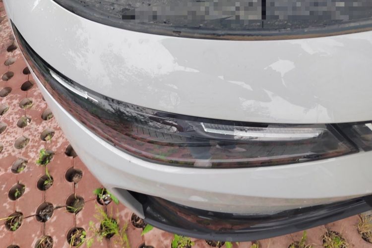 Used Leapmotor C10 2026 210 Joyful Edition Right Front Headlight