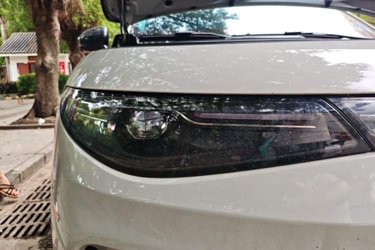Used Leapmotor C10 2026 605 LiDAR Version Right Front Headlight